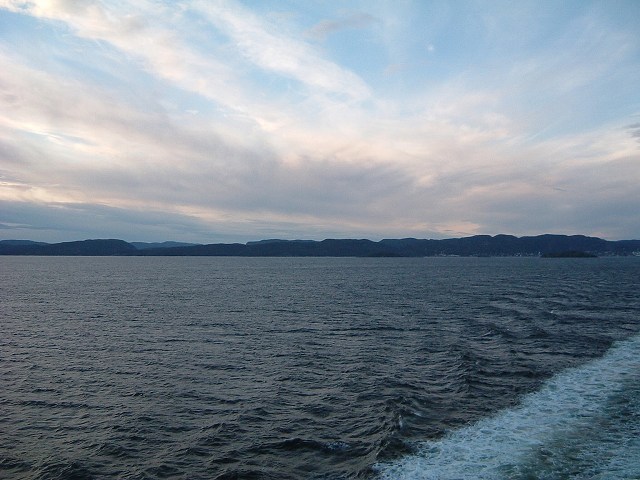 船(DFDS)の写真の写真