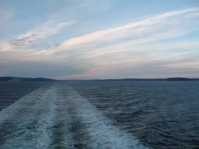 船(DFDS)の写真の写真