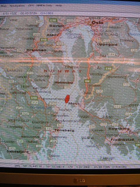 船(DFDS)の写真の写真