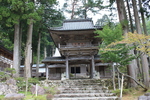 宝慶寺・楼門