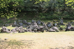 特別名勝・一乗谷朝倉氏庭園・湯殿跡庭園３