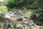 特別名勝・一乗谷朝倉氏庭園・湯殿跡庭園１４