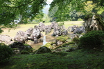 特別名勝・一乗谷朝倉氏庭園・湯殿跡庭園１６