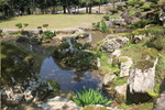 特別史跡・特別名勝・一乗谷朝倉氏庭園・諏訪館跡庭園１１
