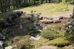 特別史跡・特別名勝・一乗谷朝倉氏庭園・諏訪館跡庭園１３