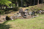 特別史跡・特別名勝・一乗谷朝倉氏庭園・諏訪館跡庭園１４