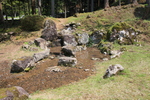 特別史跡・特別名勝・一乗谷朝倉氏庭園・諏訪館跡庭園１５