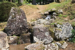 特別史跡・特別名勝・一乗谷朝倉氏庭園・諏訪館跡庭園１８