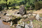 特別史跡・特別名勝・一乗谷朝倉氏庭園・諏訪館跡庭園２２