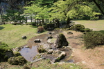 特別史跡・特別名勝・一乗谷朝倉氏庭園・諏訪館跡庭園２３