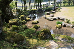 特別史跡・特別名勝・一乗谷朝倉氏庭園・諏訪館跡庭園２５