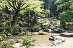 特別史跡・特別名勝・一乗谷朝倉氏庭園・諏訪館跡庭園２８