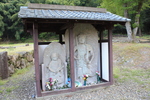 特別史跡・一乗谷朝倉氏遺跡・西山光照寺跡・石仏６