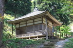 大谷寺・越知神社