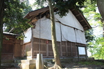 重要文化財・春日神社本殿