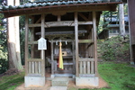 大塩八幡宮・高岡神社