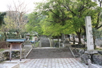 若狭町熊川宿・松木神社