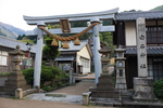 若狭町熊川宿・白石神社