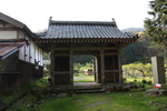 飯盛寺・山門
