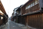 重要伝統的建造物群保存地区・小浜市小浜西組１４