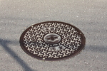 小浜市のマンホール