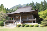 重要文化財・神宮寺本堂
