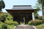 中山寺山門