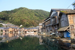 重要伝統的建造物群保存地区・伊根町伊根浦