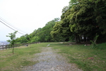 鳥取城・三の丸跡１