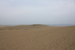 山陰海岸国立公園・天然記念物・鳥取砂丘９