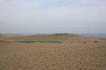 山陰海岸国立公園・天然記念物・鳥取砂丘１１