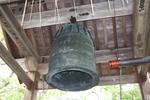 名勝・史跡・三徳山三仏寺・梵鐘
