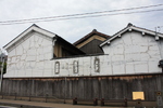 伝統的建造物群保存地区・倉吉市打吹玉川１７