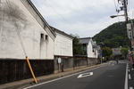 伝統的建造物群保存地区・倉吉市打吹玉川５０