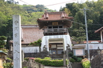 勝入寺・鐘楼門