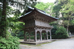 雲樹寺・山門１