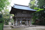 雲樹寺・山門２