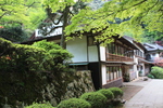 安来清水寺宿坊・松琴館１
