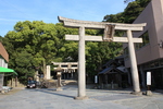 美保神社・鳥居
