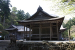 大上山神社奥宮・本殿・幣殿・拝殿３