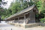 重要文化財・出雲大社・末社東十九社本殿