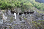 石見銀山遺跡・羅漢寺五百羅漢１