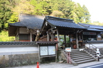 石見銀山遺跡・羅漢寺