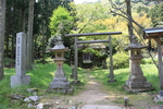 石見銀山遺跡・豊栄神社２