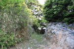 世界遺産・石見銀山遺跡・鞆ヶ浦道１１