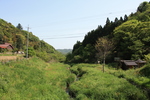 世界遺産・石見銀山遺跡・鞆ヶ浦道７０