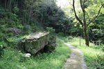 世界遺産・史跡・石見銀山遺跡・鞆ヶ浦道