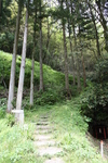 世界遺産・石見銀山遺跡・温泉津沖泊道１