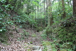 世界遺産・石見銀山遺跡・温泉津沖泊道７７