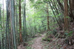 世界遺産・石見銀山遺跡・温泉津沖泊道７８